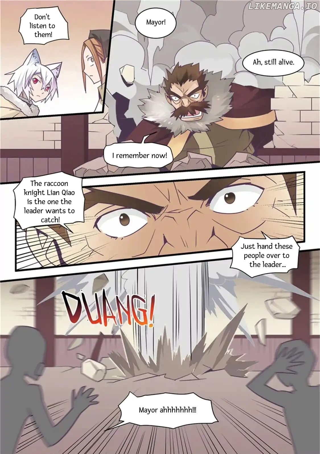 Super Knight Sword Soul chapter 39 - page 9